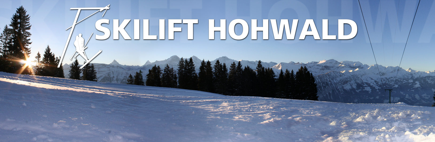 Skilift Hohwald